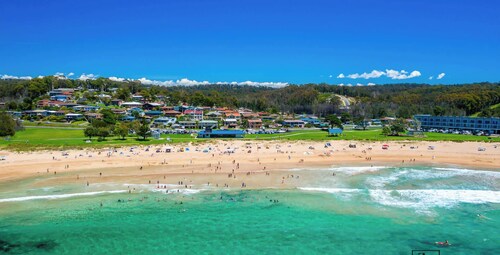 Minutes to Malua Bay Beach | Sunset Vista Retreat