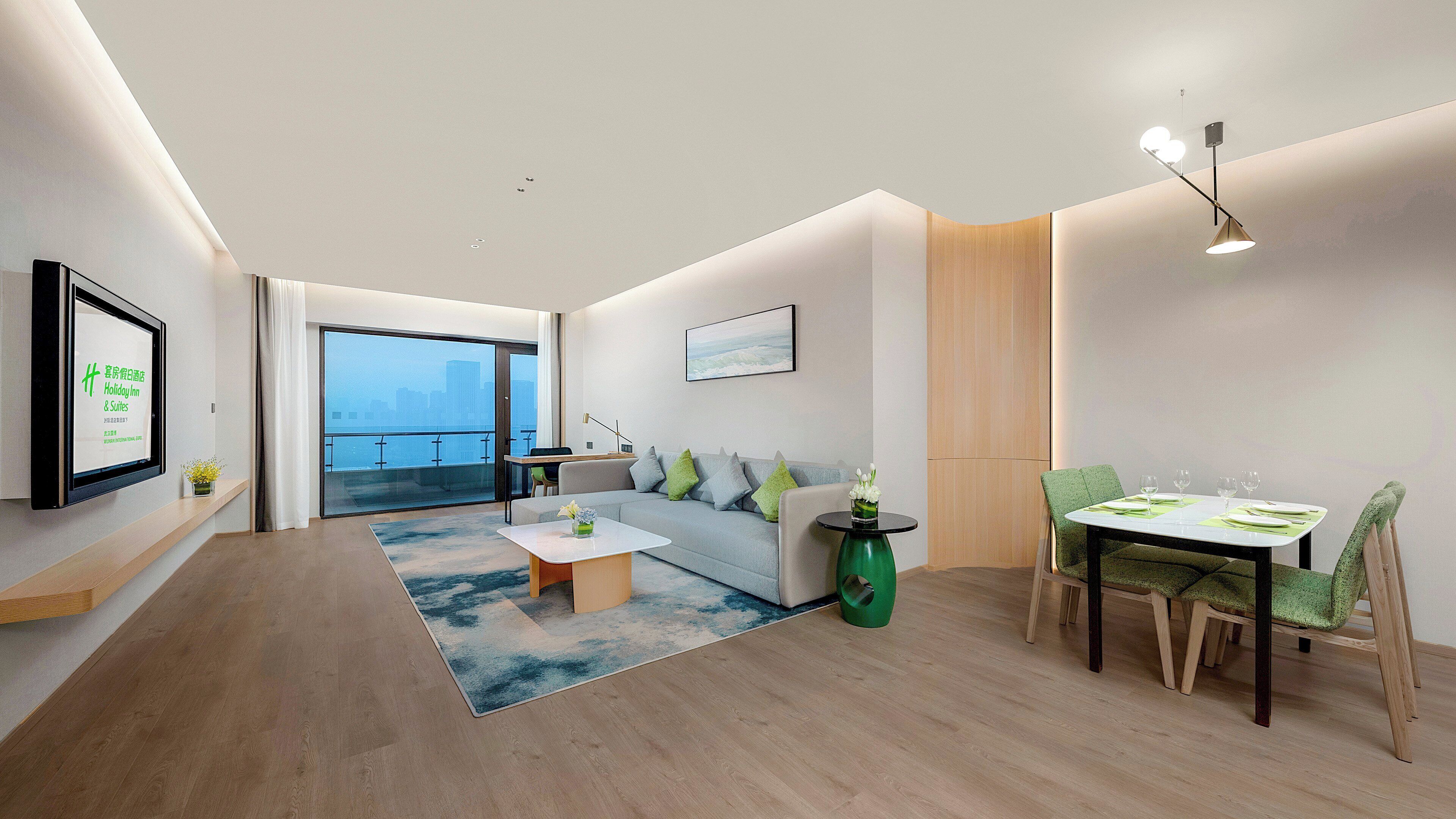 Studio Suite, 1 Bedroom