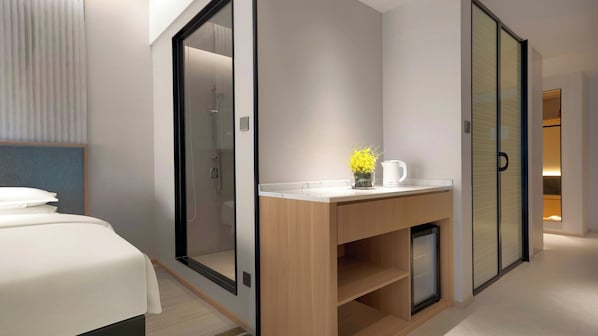 Room - Holiday Inn Hotel & Suites Wuhan New City by IHG (Wuhan)