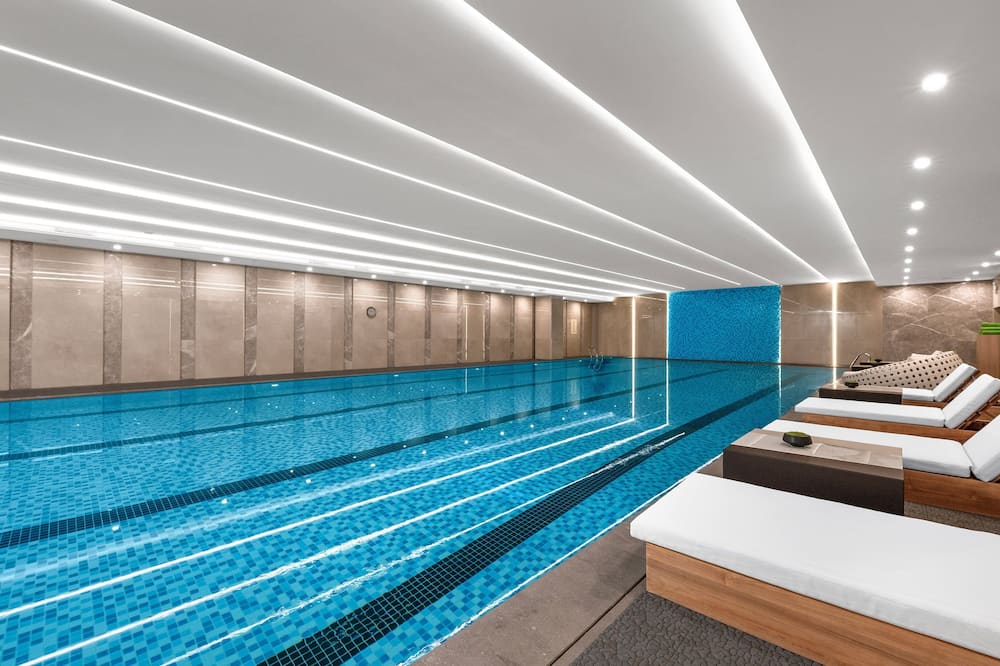 Holiday Inn Hotel & Suites Wuhan New City by IHG