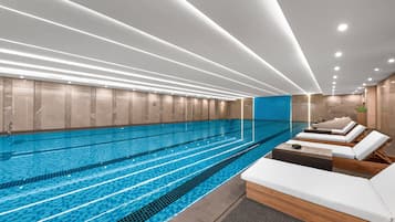 Piscina coperta