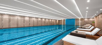 武漢國博套房假日酒店 - IHG 旗下飯店