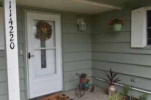 تفاصيل الفندق من الخارج