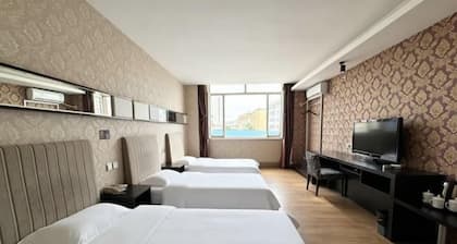 Huadu Modern Business Hotel (Jiaohe Boutique)