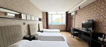 Huadu Modern Business Hotel (Jiaohe Boutique)