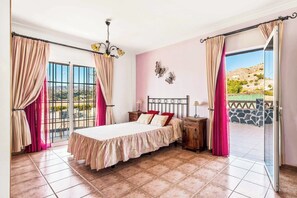 5 Schlafzimmer, WLAN, Bettwäsche