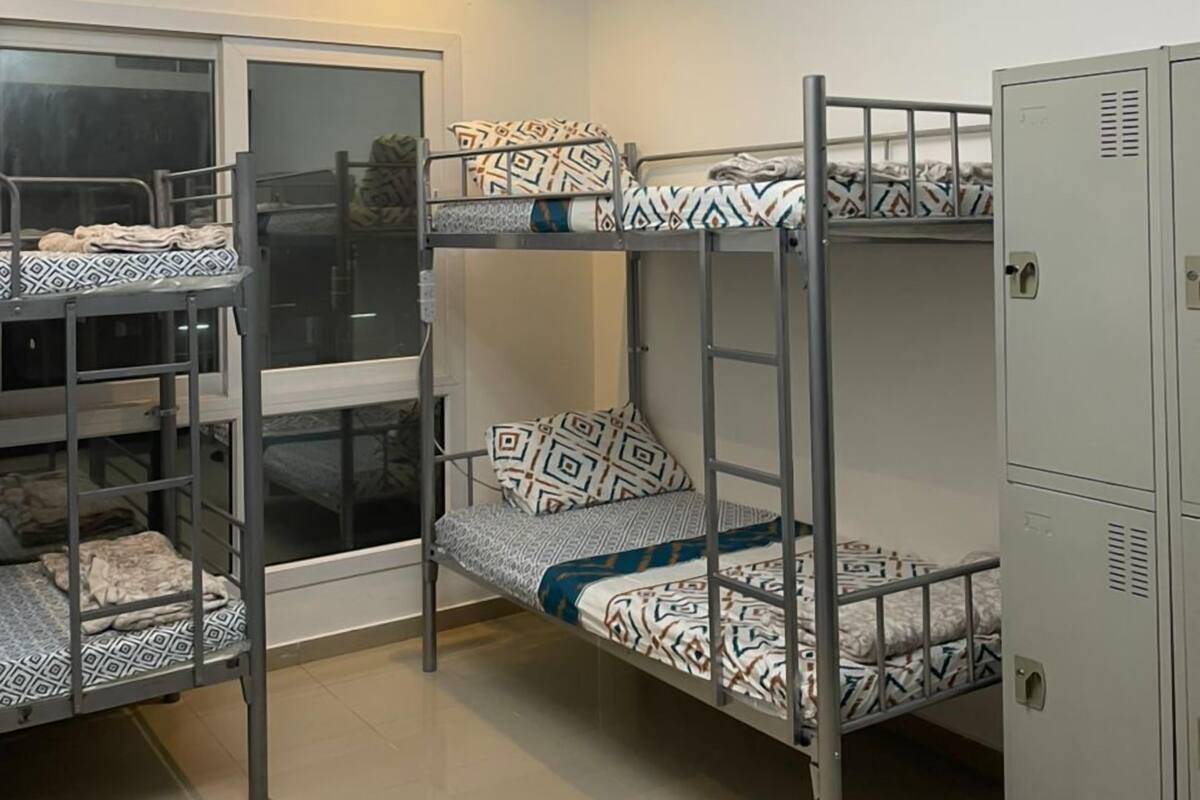 Basic Shared Dormitory | WiFi (free)
