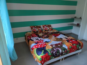 2 Schlafzimmer, WLAN, Bettwäsche