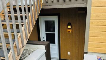 DĂ©tail de lâextĂ©rieur