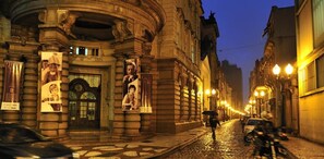 Extérieur