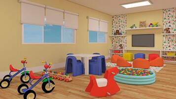 Área infantil
