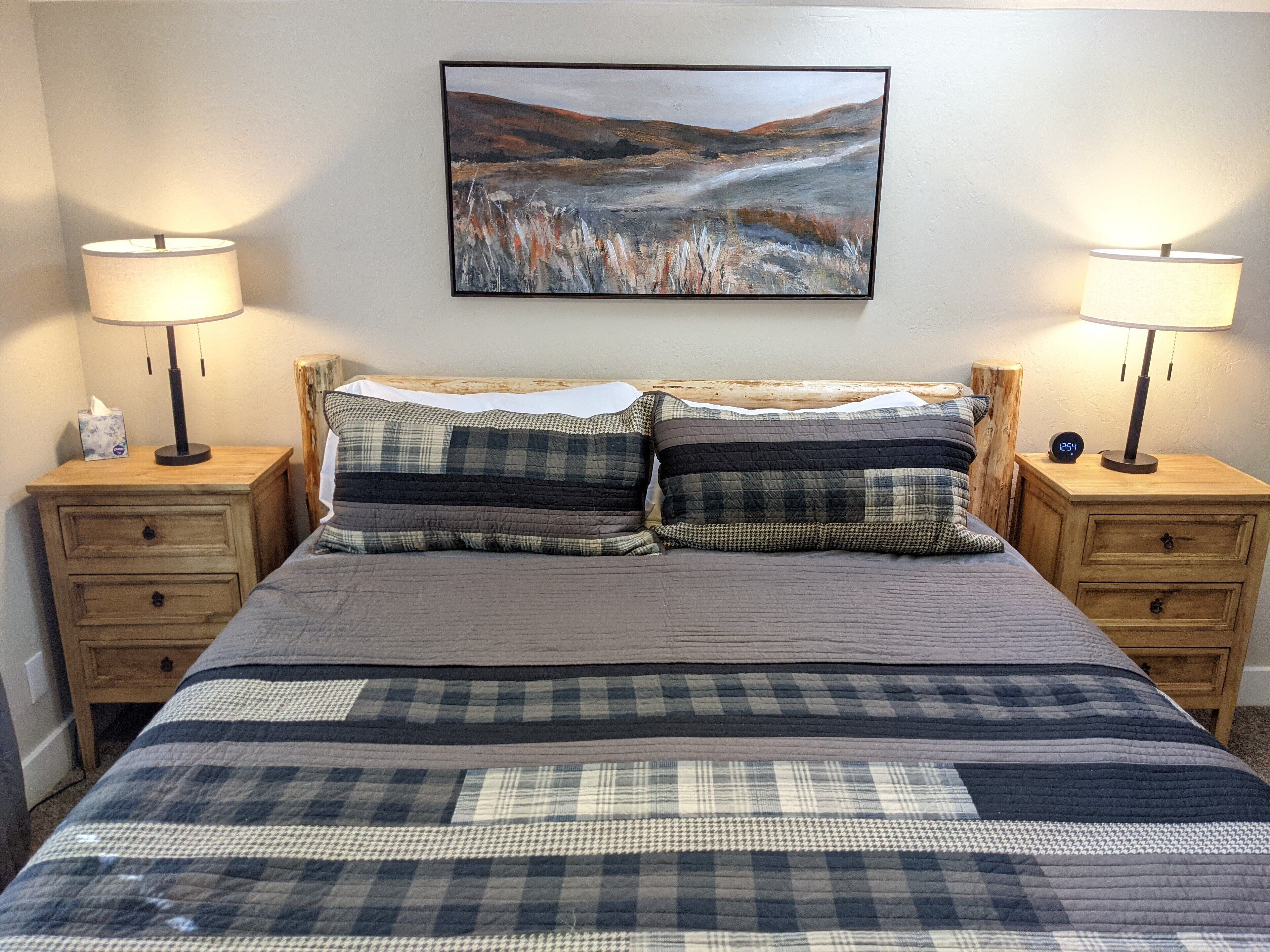 5 soveværelser, Wi-Fi, sengetøj