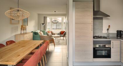 Villa semi-detache Cosanne - 3 chambres Ă Dormio resort Berck sur Mer