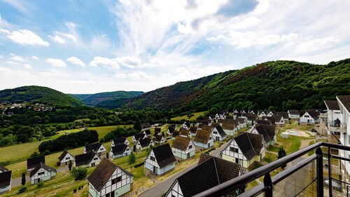 Penthouse Biggesee comfort