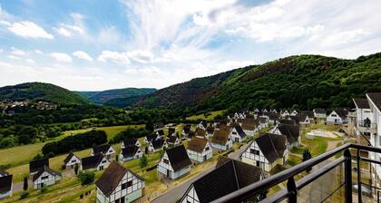 Penthouse Biggesee comfort