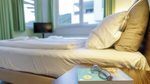 2 Schlafzimmer, kostenloses WLAN, Bettwäsche