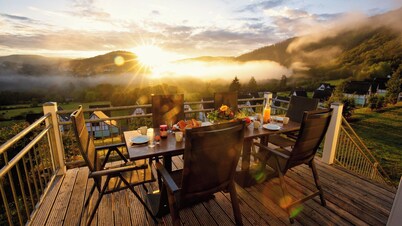 Villa Obersee extra luxe