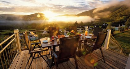 Villa Obersee extra luxe