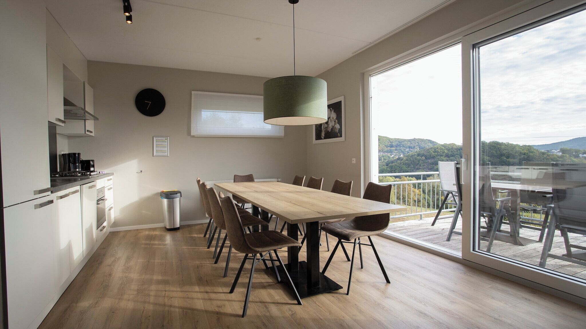 Opções para refeição