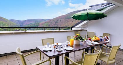 Penthouse Tegernsee luxe