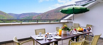 Penthouse Tegernsee luxe