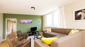 Living area - Appartement Wittensee comfort (Heimbach)