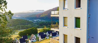 Penthouse Staffelsee extra luxe