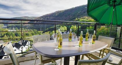 Penthouse Staffelsee extra luxe