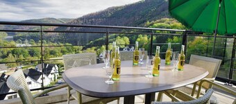 Penthouse Staffelsee extra luxe