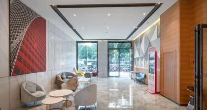 Homeinn Ripple Hotel (Nanning Jiangnan Wanda Plaza Pingxi Classic Gourmet Night Market)