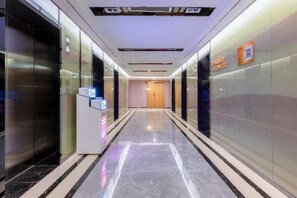 Interior - Homeinn Ripple Hotel (Nanning Jiangnan Wanda Plaza Pingxi Classic Gourmet Night Market) (Nanning)