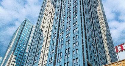 Homeinn Ripple Hotel (Nanning Jiangnan Wanda Plaza Pingxi Classic Gourmet Night Market)