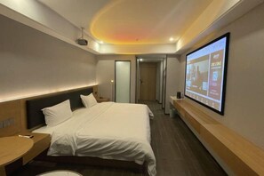 Room - Homeinn Ripple Hotel (Nanning Jiangnan Wanda Plaza Pingxi Classic Gourmet Night Market) (Nanning)