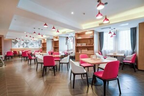 Restaurant - Homeinn Ripple Hotel (Nanning Jiangnan Wanda Plaza Pingxi Classic Gourmet Night Market) (Nanning)