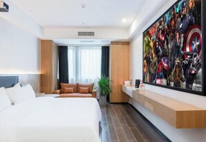 Room - Homeinn Ripple Hotel (Nanning Jiangnan Wanda Plaza Pingxi Classic Gourmet Night Market) (Nanning)