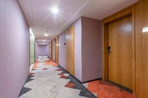 住宿内部