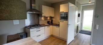 6-person villa Edersee with its own sauna in Dormio Resort Eifeler Tor