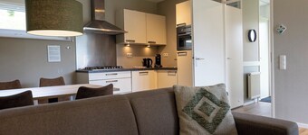 6-person villa Edersee with its own sauna in Dormio Resort Eifeler Tor