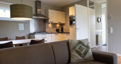 6-person villa Edersee with its own sauna in Dormio Resort Eifeler Tor