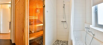 Appartement Fleesensee luxe