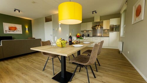 Appartement Fleesensee luxe