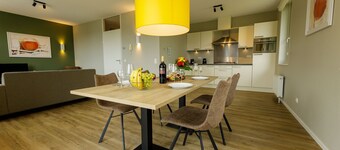 Appartement Fleesensee luxe