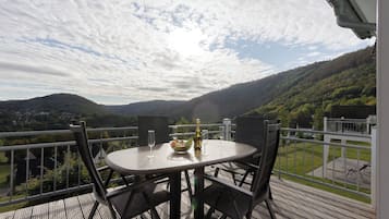 Speisen im Freien
