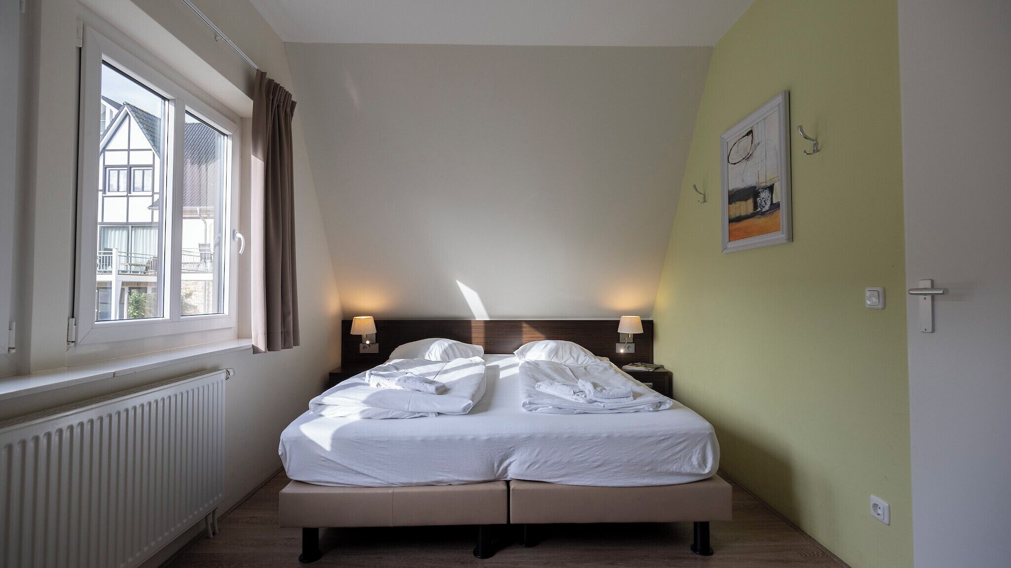 4 Schlafzimmer, kostenloses WLAN, Bettwäsche