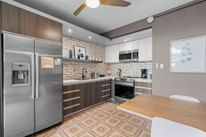 Shared kitchen