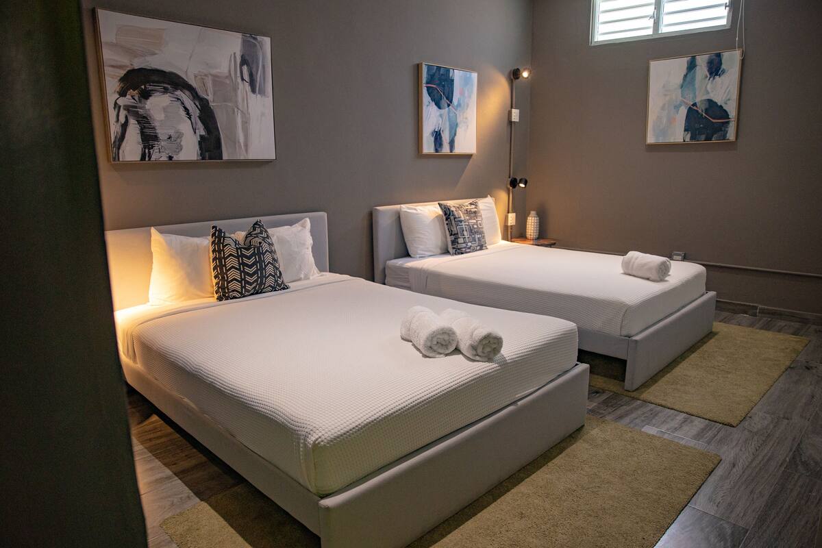 Doppia Deluxe | 1 camera, una scrivania, postazione laptop, Wi-Fi gratuito