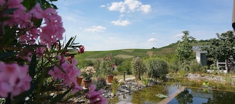 Exclusive vacation home in the middle of the vineyards with fantastic views