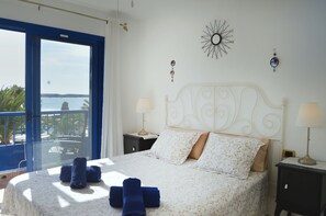 2 Schlafzimmer, WLAN