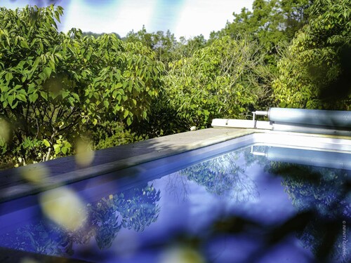 L'Antre des Bastides - Charming gîte - Private pool & Jacuzzi