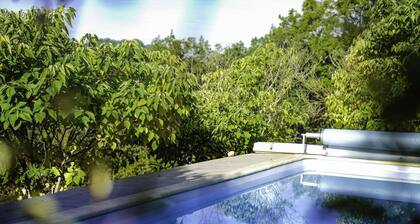 L'Antre des Bastides - Charming gîte - Private pool & Jacuzzi